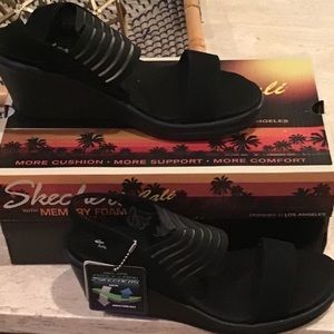 Skechers Cali Wedge